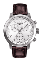 Orologio Tissot Uomo Prc 200 Quartz Chronograph Gent in Acciaio T0554171601701 - T0554171601701